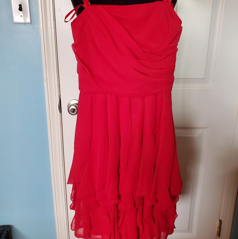 Beautiful silk dress 👗 😍